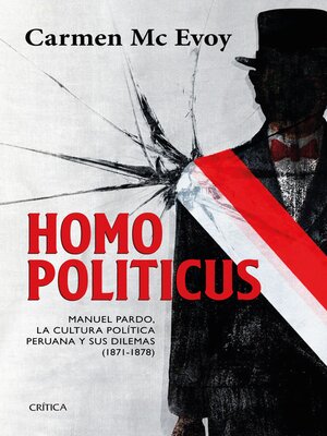 cover image of Homo politicus
